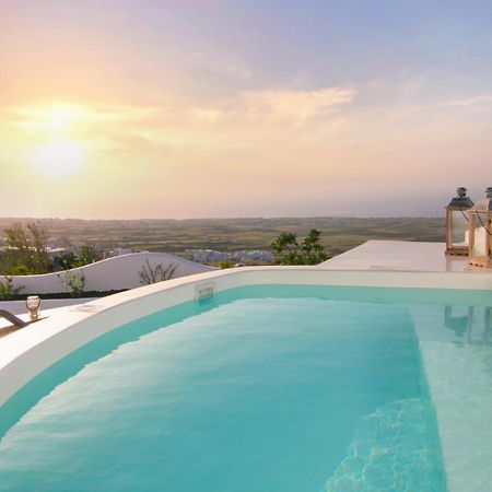 Sun Angelos Oia - Luxury Cave Suites Kültér fotó