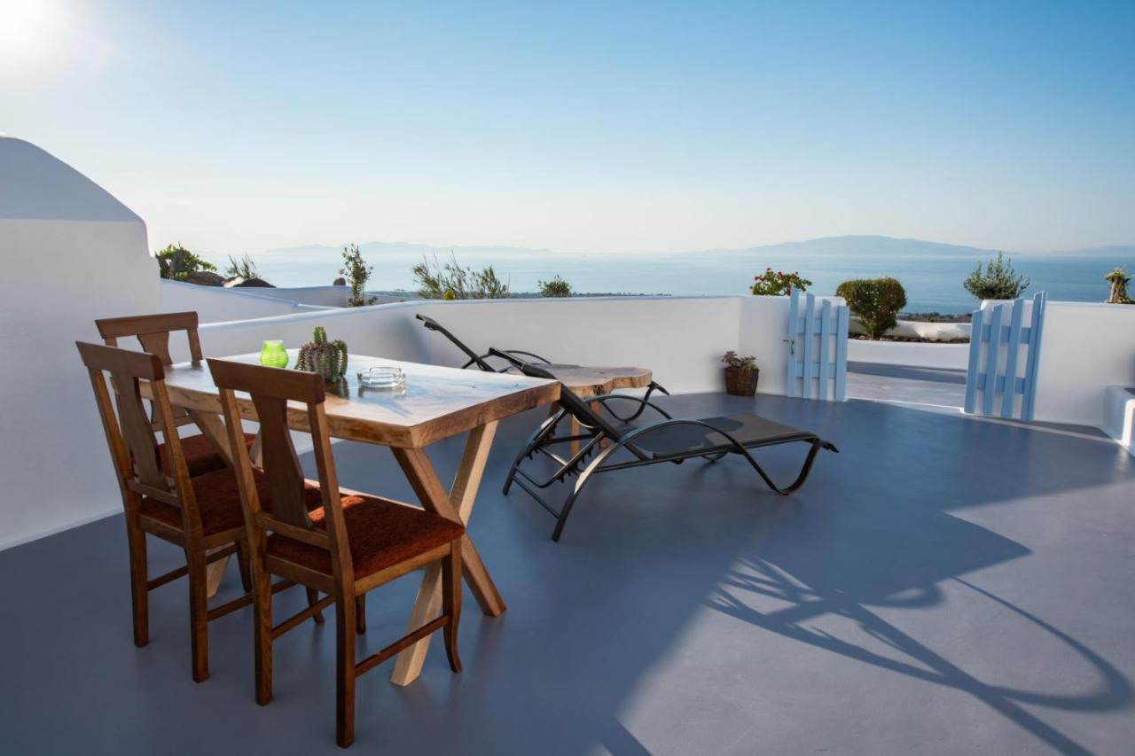Sun Angelos Oia - Luxury Cave Suites Kültér fotó