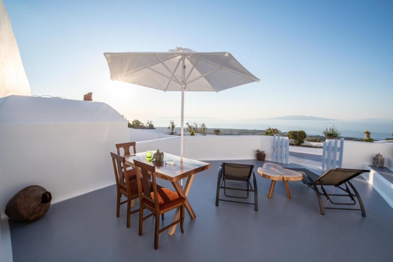 Sun Angelos Oia - Luxury Cave Suites Kültér fotó