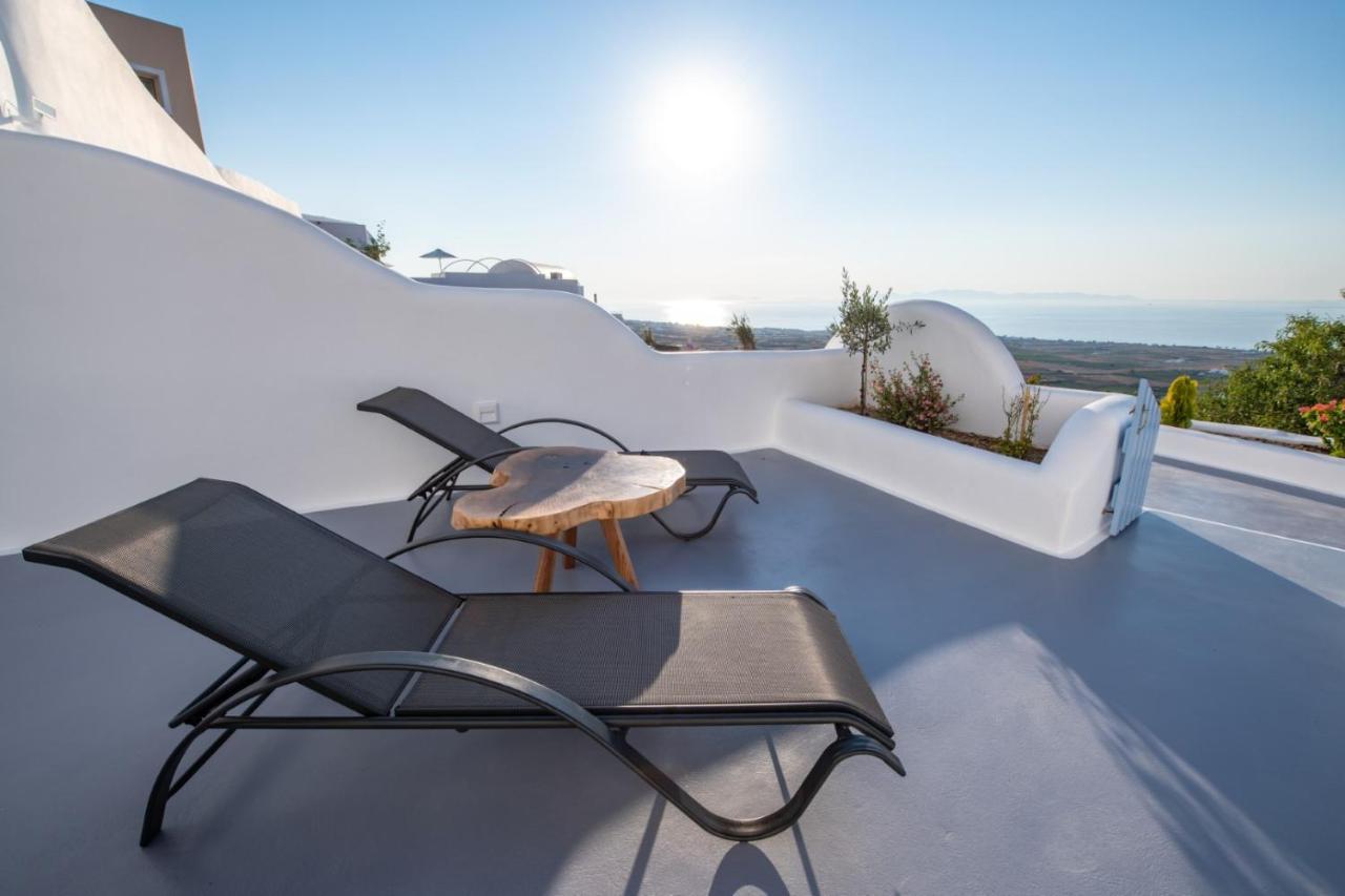 Sun Angelos Oia - Luxury Cave Suites Kültér fotó