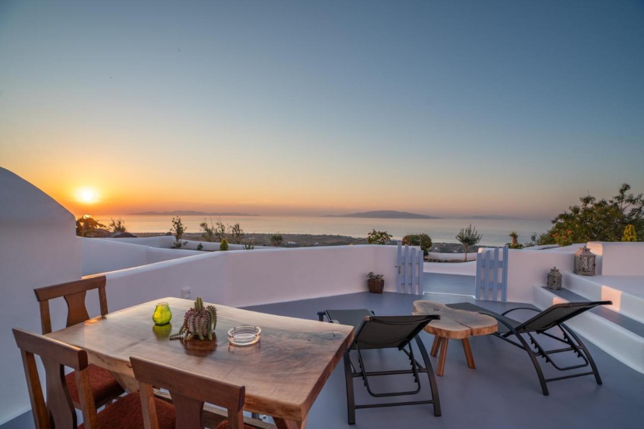 Sun Angelos Oia - Luxury Cave Suites Kültér fotó