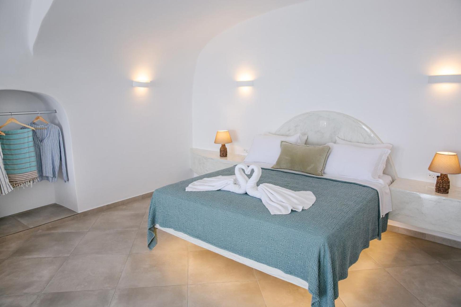 Sun Angelos Oia - Luxury Cave Suites Kültér fotó