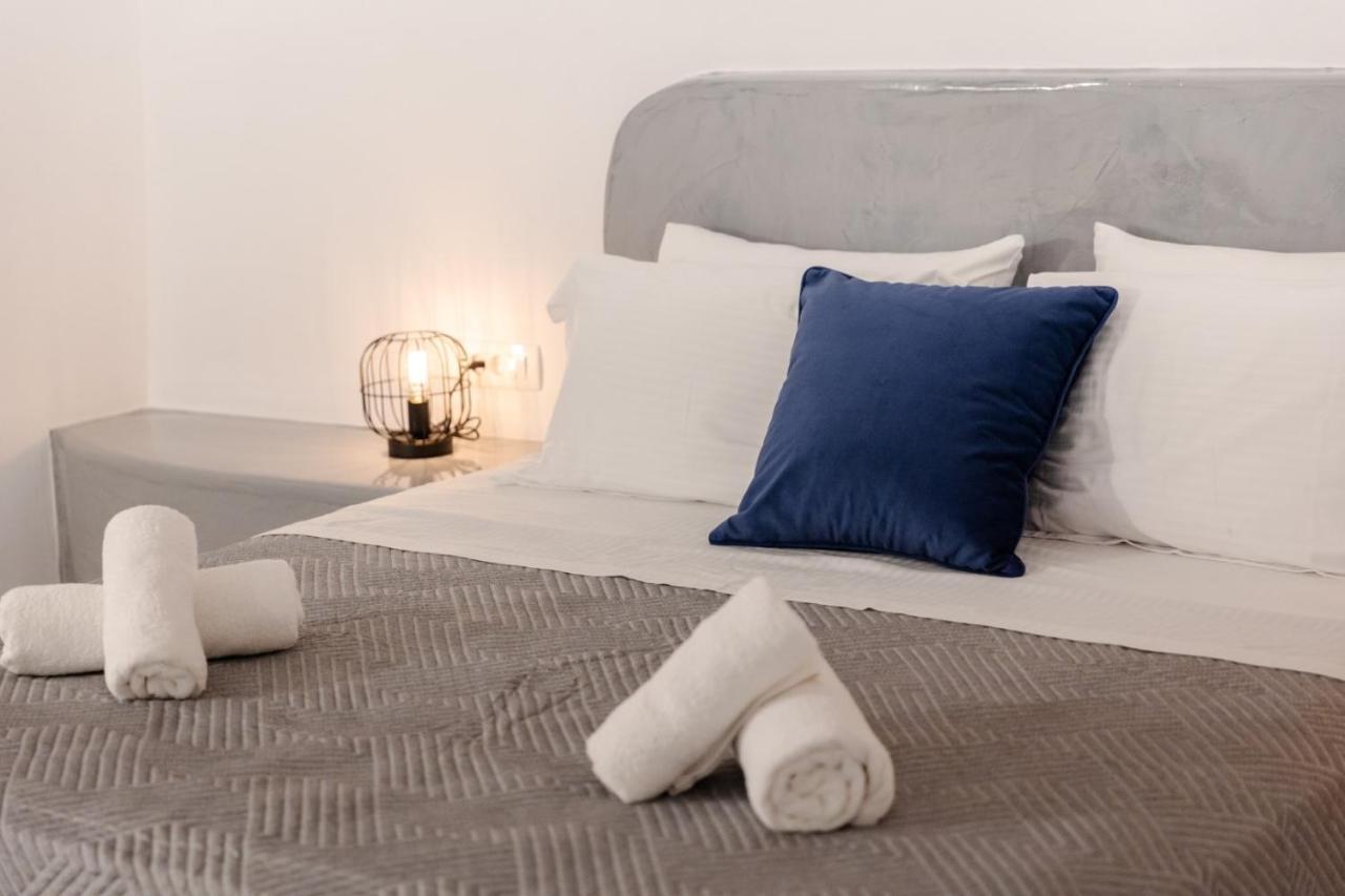 Sun Angelos Oia - Luxury Cave Suites Kültér fotó