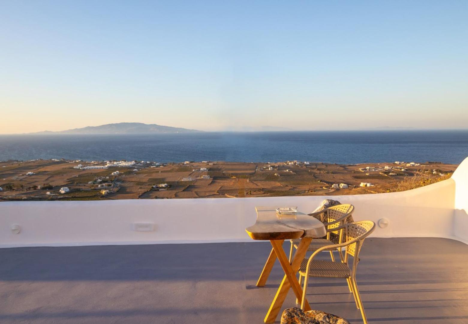 Sun Angelos Oia - Luxury Cave Suites Kültér fotó