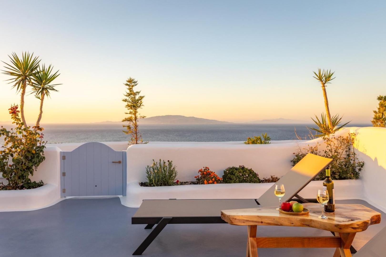 Sun Angelos Oia - Luxury Cave Suites Kültér fotó